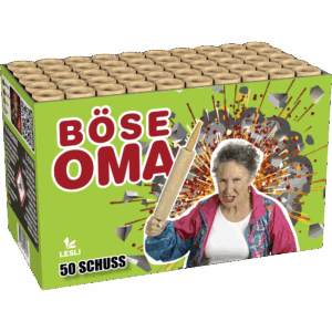 Böse Oma