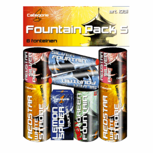 Fountain Pack S