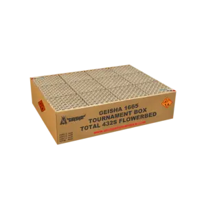 TOURNAMENT BOX 432'S 1/2/3 COMBIDEAL