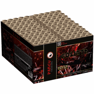 Goliath 100 shots 30mm