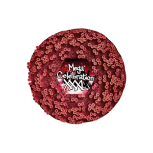 Mega Celebration XXXL Ratelband